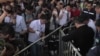 Hong Kong Police Begin Clearing Protest Areas