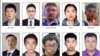 US indicts 12 Chinese nationals in hacking-for-hire scheme
