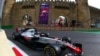 Azərbaycan Formula 1 yarışları