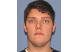 This undated photo provided by the Dayton Police Department shows Connor Betts.