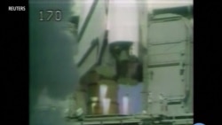US Marks 35 Years Since Challenger Space Shuttle Disaster