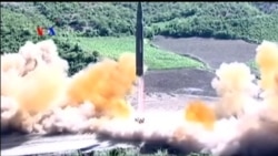 Sapa Dunia VOA: CIA Perkirakan Nuklir Korut Bisa Capai AS dalam Beberapa Bulan