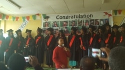 በድህነት ተምራ 3.96 የመመረቂያ ውጤት ያስመዘገበችው ተማሪ