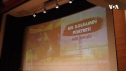 "Bir rəssamın portreti"