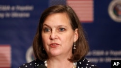 Виктория Нуланд 