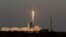 Запуск ракеты Falcon 9 компании SpaceX c экипажем Crew-10 в Космическом центре имени Кеннеди на мысе Канаверал, штат Флорида, 14 марта 2025 года (фото Reuters/Joe Skipper). 