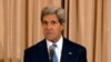 سخنان جان کری پیرامون روند صلح خاورمیانه