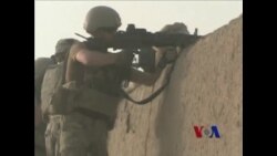 美国对驻阿富汗美军去留问题仍未决定