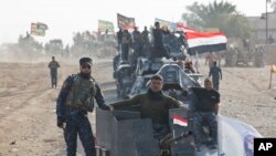 قره قوش، که به نام بغدیدا نیز یاد میشود، بزرگترین شهر مسیحیان عراقی است