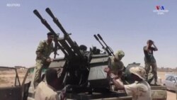 Թուրքիայից հովանավորվող սիրիացի ապստամբները հրետակոծել են սիրիական Աին Իսսա քաղաքը և հարակից մի քանի գյուղեր