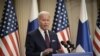 Biden atembelea Helsinki kwenye hafla ya kuipongeza Finland kujiunga na NATO