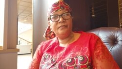 Umcebisi kaNkosazana Thokozani Khupe Ukhuluma Ngokwenzakale Emthethwandaba