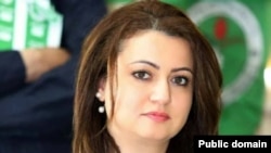 بڵێسە جەبار فەرمان ئەندامی ئەنجومەنی سەرکردایەتی یەکێتی نیشتمانی کوردستان