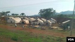 መተከል ዞን ራንች ጊዚያዊ የመጠለያ ጣቢያ