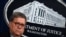 FILE - U.S. Attorney General William Barr holds a press conference at the Department of Justice in Washington, Jan. 13, 2020.