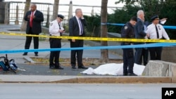 U.S. House Speaker Nancy Pelosi (D-CA) walks to the House Chamber as Democrats debate an article of impeachment against President Donald Trump at the Capitol, in Washington, D.C.