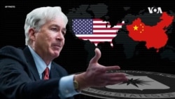 美国中央情报局局长威廉·伯恩斯简介