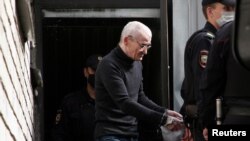 Юрий Дмитриев (архивное фото)