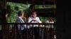 Presiden Joko Widodo menjamu mantan Presiden Barack Obama di Grand Garden Cafe Kebun Raya Bogor, Jumat, 30 Juni 2017. (Foto Courtessy : Setpres RI).