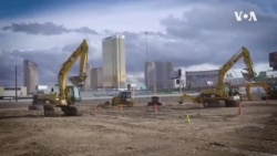 童心未泯:拉斯维加斯的挖沙之乐