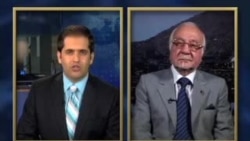 صحبت با قاسمیار درمورد مذاکرات با طالبان