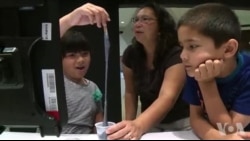 孩子们寓教于乐的科学实验室