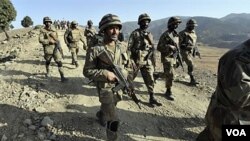 Pakistan memikul biaya besar dalam ofensif melawan pemberontak Taliban dan al-Qaida.