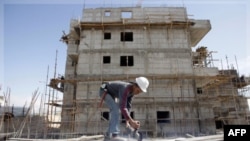 ისრაელი უარყოფს უკანონო დასახლებების მშენებლობის განახლებას