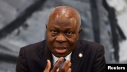 Генеральный директор МОТ Жильбер Унгбо