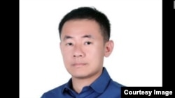 被囚普林斯顿学者王夕越