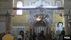 آرشیف: مسجد الاقصی در بیت المقدس