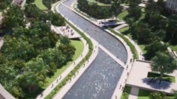 የአዲስ አበባ የወንዝ ዳር ዳርቻ ፕሮጀክት ይፋ ተደረገ