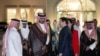 Rubio arrives in Saudi Arabia for US-Ukraine talks 
