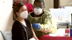 Sapa Dunia VOA: AS Setujui Suntikan Booster untuk Semua Warga Dewasa