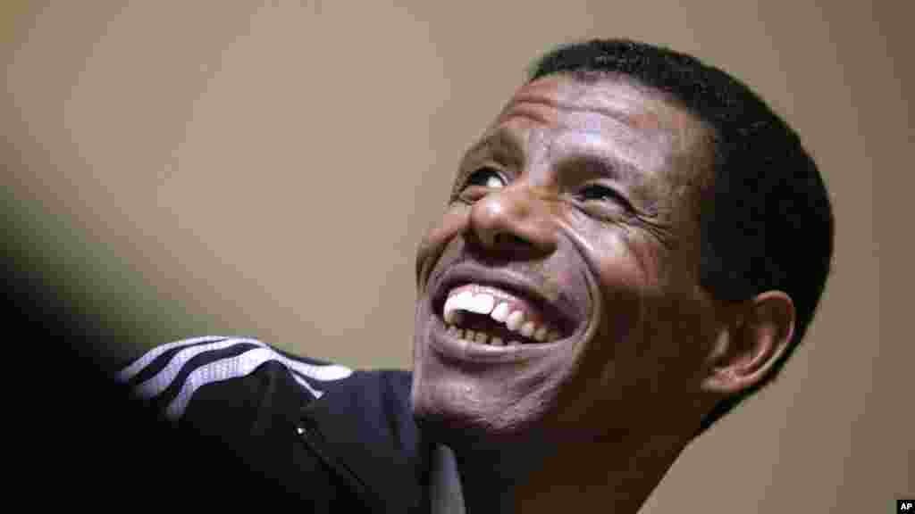 ኃይሌ ገብረ ሥላሴ