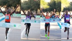 በትላንቱ ማራቶንና ግማሽ ማራቶን የኢትዮጵያ አትሌቶች ከፍተኛ ድል ተቀዳጁ