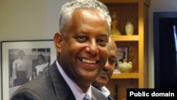 አቶ ታማኝ በየነ