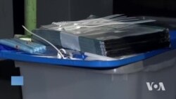 የመጀመሪያው የሀዋሳ መራጭ - በምርጫ ቀን