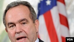 Asisten Menteri Luar Negeri Amerika Kurt Campbell