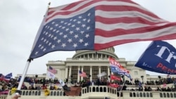 የፕሬዚዳንት ትረምፕ ደጋፊዎች ድርጊት እና በዓለም ዙሪያ የተፈጠረው ስሜት