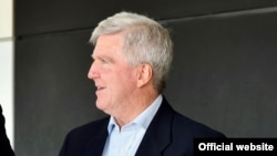 Ambasador SAD Kaj Skat