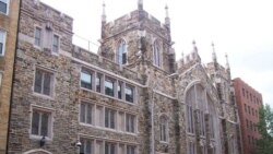 የአቢሲኒያ መጥምቃዊያን ቤተክርትያን በሃርለም - ኒው ዮርክ