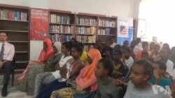 በኢትዮጵያ በሴቶች ላይ የሚፈፀም ሁከትን መከላከል