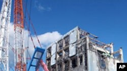 جاپان: فوکو شیما پاور پلانٹ کو طاقت ور زلزلے کا خطرہ