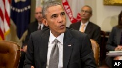 Le président Barack Obama devrait faire valoir que la mission des militaires américains a été couronnée de succès