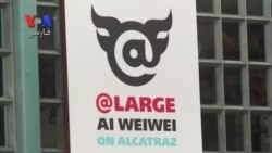 هواداران "آی وی وی" قطعات لگو را برای او ارسال می کنند