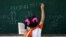 FILE - Researchers have found that poor children who tested lower on standardized tests had delays in brain development and volume. 