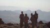 PKK fighters