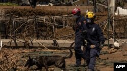 Повеќе од 1 000 луѓе сè уште се водат како исчезнати.