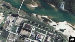 Foto satelit fasilitas nuklir Korea Utara di Yongbyon (foto: dok). Pyongyang mengatakan sejak awal tidak punya rencana untuk sebuah uji coba nuklir.